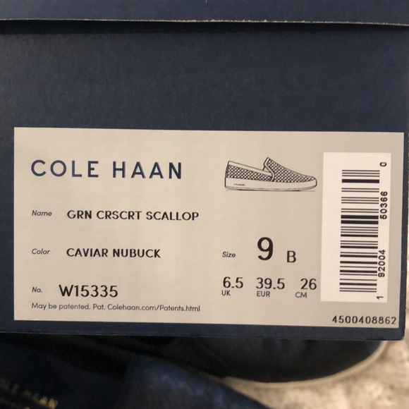 Cole Haan Grand Crosscourt Slip-on - Picture 6 of 11